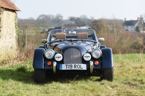 2010 Morgan 3L V6 Roadster à vendre (picture 11 of 169)