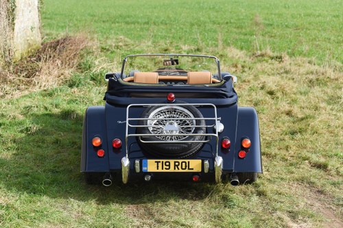 2010 Morgan 3L V6 Roadster à vendre (picture 20 of 169)