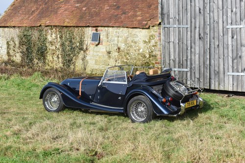 2010 Morgan 3L V6 Roadster à vendre (picture 22 of 169)