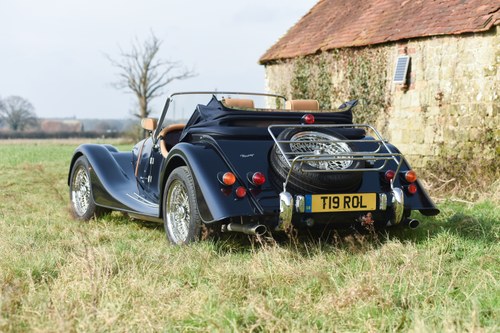 2010 Morgan 3L V6 Roadster à vendre (picture 24 of 169)