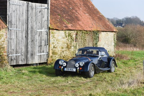 2010 Morgan 3L V6 Roadster à vendre (picture 25 of 169)