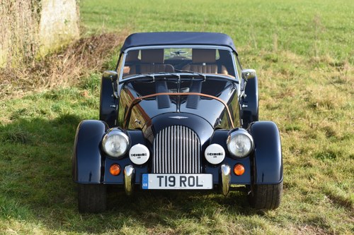 2010 Morgan 3L V6 Roadster à vendre (picture 27 of 169)
