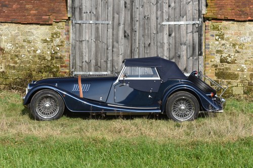 2010 Morgan 3L V6 Roadster à vendre (picture 28 of 169)