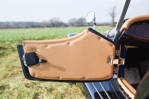 2010 Morgan 3L V6 Roadster à vendre (picture 36 of 169)