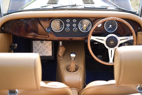 2010 Morgan 3L V6 Roadster à vendre (picture 40 of 169)