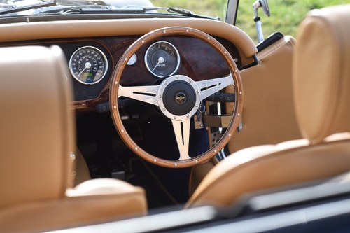 2010 Morgan 3L V6 Roadster à vendre (picture 42 of 169)