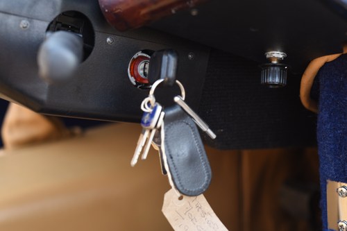 2010 Morgan 3L V6 Roadster à vendre (picture 52 of 169)