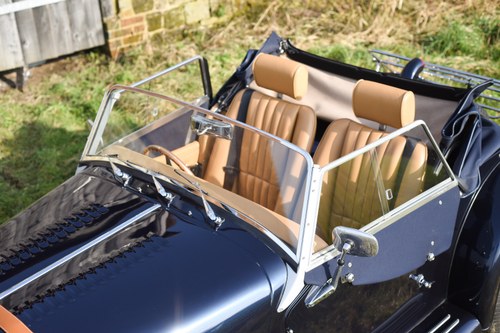 2010 Morgan 3L V6 Roadster à vendre (picture 58 of 169)