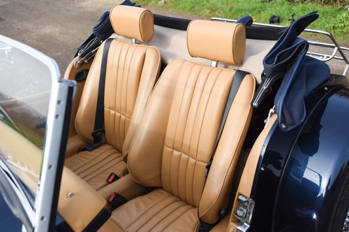 2010 Morgan 3L V6 Roadster à vendre (picture 61 of 169)