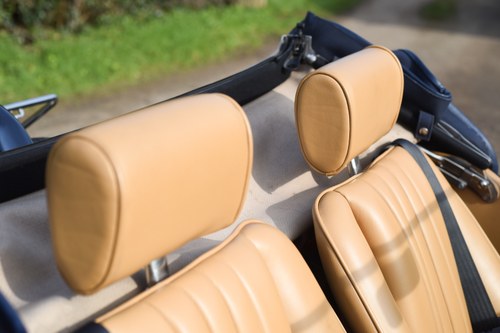 2010 Morgan 3L V6 Roadster à vendre (picture 63 of 169)