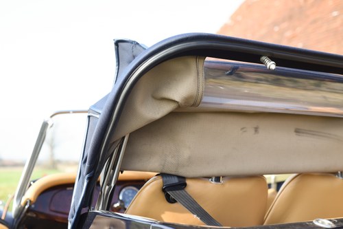 2010 Morgan 3L V6 Roadster à vendre (picture 65 of 169)