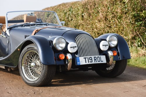 2010 Morgan 3L V6 Roadster à vendre (picture 69 of 169)