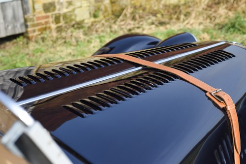 2010 Morgan 3L V6 Roadster à vendre (picture 80 of 169)