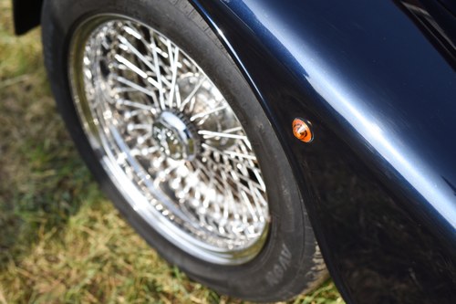 2010 Morgan 3L V6 Roadster à vendre (picture 82 of 169)