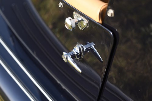 2010 Morgan 3L V6 Roadster à vendre (picture 93 of 169)