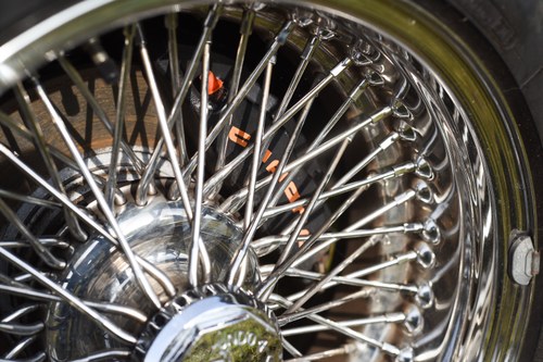 2010 Morgan 3L V6 Roadster à vendre (picture 95 of 169)