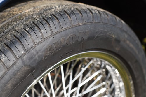 2010 Morgan 3L V6 Roadster à vendre (picture 96 of 169)