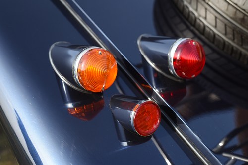 2010 Morgan 3L V6 Roadster à vendre (picture 102 of 169)