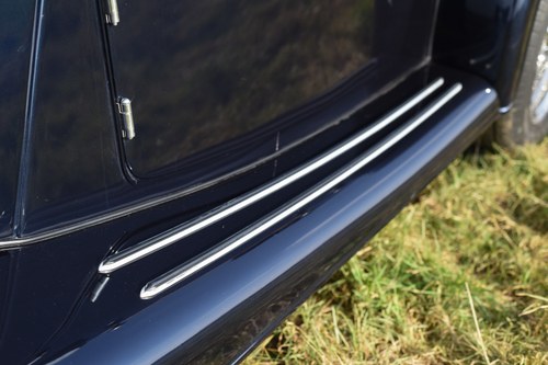 2010 Morgan 3L V6 Roadster à vendre (picture 111 of 169)