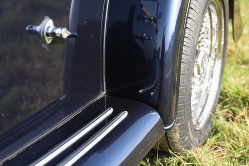 2010 Morgan 3L V6 Roadster à vendre (picture 112 of 169)