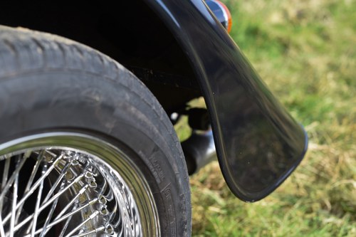 2010 Morgan 3L V6 Roadster à vendre (picture 113 of 169)