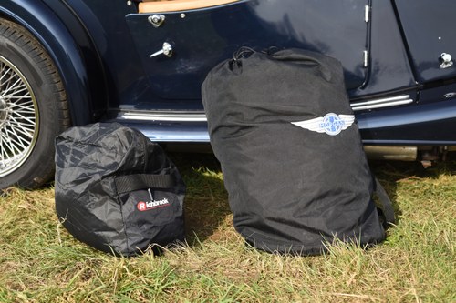 2010 Morgan 3L V6 Roadster à vendre (picture 119 of 169)