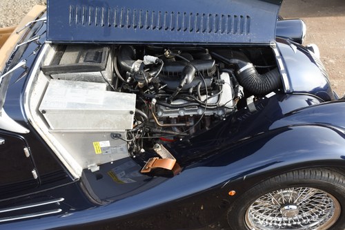 2010 Morgan 3L V6 Roadster à vendre (picture 121 of 169)