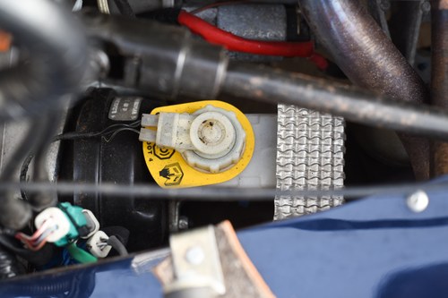 2010 Morgan 3L V6 Roadster à vendre (picture 125 of 169)