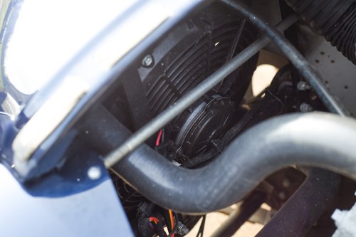 2010 Morgan 3L V6 Roadster à vendre (picture 131 of 169)