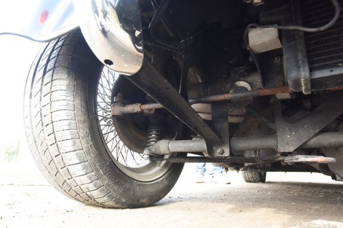 2010 Morgan 3L V6 Roadster à vendre (picture 138 of 169)