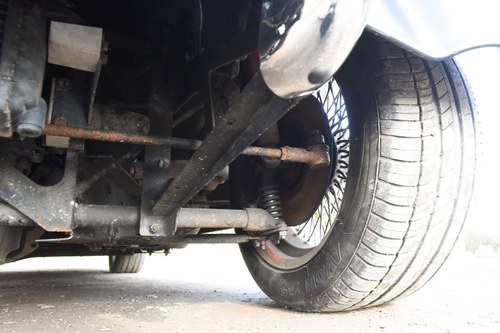 2010 Morgan 3L V6 Roadster à vendre (picture 140 of 169)