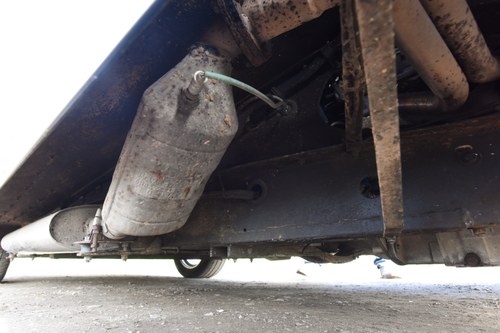 2010 Morgan 3L V6 Roadster à vendre (picture 142 of 169)