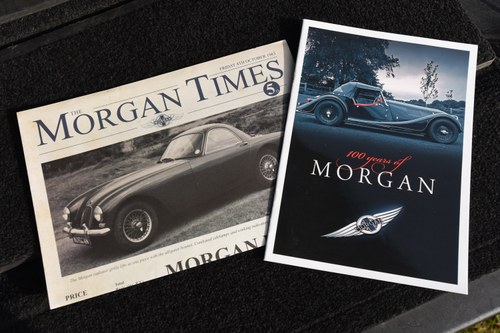 2010 Morgan 3L V6 Roadster à vendre (picture 167 of 169)