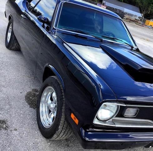 PLYMOUTH Road Runner Duster 416CID V8 - 1970 In vendita