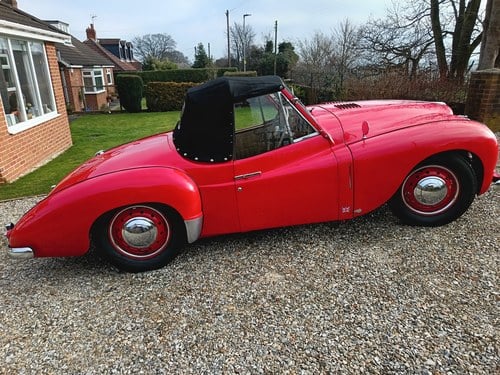 1952 Jowett Jupiter For Sale (picture 2 of 18)