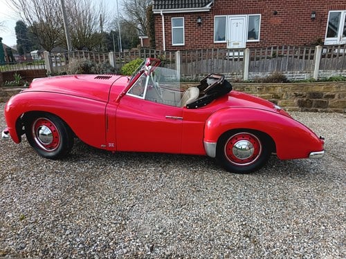 1952 Jowett Jupiter For Sale (picture 6 of 18)
