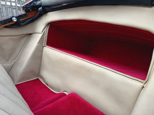 1952 Jowett Jupiter For Sale (picture 15 of 18)