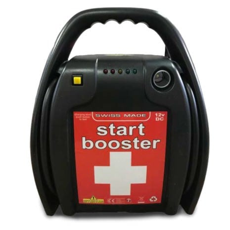 2025 START BOOSTER Brand New " SWISS Technology " & Swiss Made! In vendita