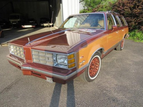 PONTIAC LeMans Break Station Wagon - 1987 Te koop