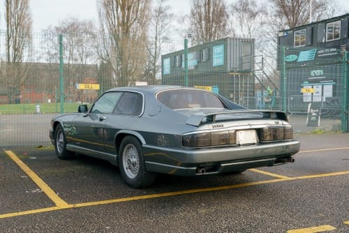 1991 Jaguar XJS 4.0 with TWR Body Kit In vendita (immagine 16 di 137)