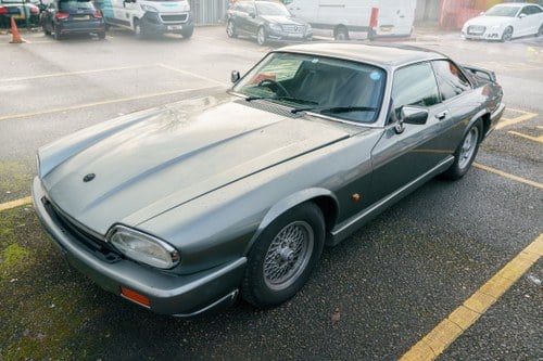 1991 Jaguar XJS 4.0 with TWR Body Kit In vendita (immagine 13 di 137)