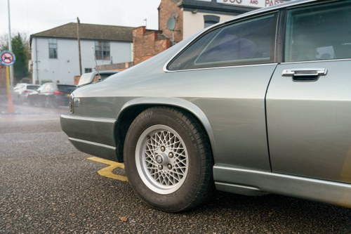 1991 Jaguar XJS 4.0 with TWR Body Kit In vendita (immagine 22 di 137)