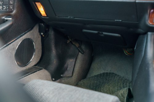 1991 Jaguar XJS 4.0 with TWR Body Kit In vendita (immagine 44 di 137)