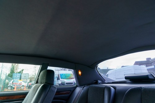 1991 Jaguar XJS 4.0 with TWR Body Kit In vendita (immagine 51 di 137)