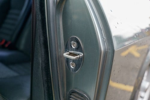 1991 Jaguar XJS 4.0 with TWR Body Kit In vendita (immagine 56 di 137)