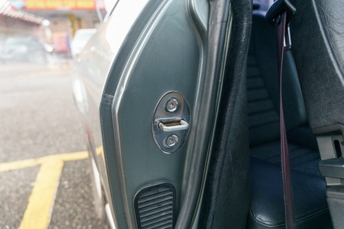 1991 Jaguar XJS 4.0 with TWR Body Kit In vendita (immagine 61 di 137)