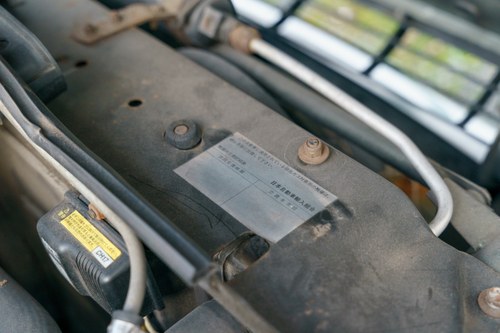 1991 Jaguar XJS 4.0 with TWR Body Kit In vendita (immagine 115 di 137)