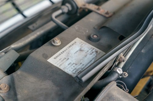 1991 Jaguar XJS 4.0 with TWR Body Kit In vendita (immagine 119 di 137)