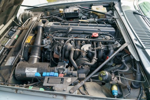 1991 Jaguar XJS 4.0 with TWR Body Kit In vendita (immagine 8 di 137)
