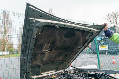 1991 Jaguar XJS 4.0 with TWR Body Kit In vendita (immagine 124 di 137)